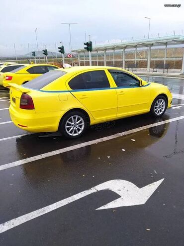 Skoda: Skoda Octavia: 1.9 l. | 2010 έ. 1010000 km. Λιμουζίνα — 15