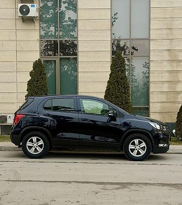 Chevrolet: Chevrolet Trax: 2020 г., 1.4 л, Автомат, Бензин, Кроссовер — 8