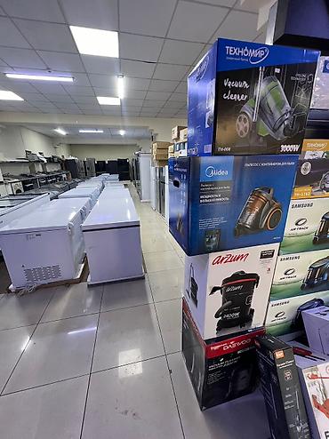 se electronics: Пылесосы со склада фирма Самсунг LG техномир Мидеа фантом Арзум — 3