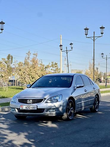 ali osman: Honda Inspire: 2004 г., 3 л, Автомат, Бензин, Седан — 3