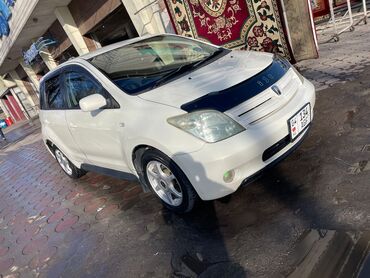 хонда сивик хетчбек: Toyota ist: 2003 г., 1.5 л, Автомат, Бензин, Хэтчбэк