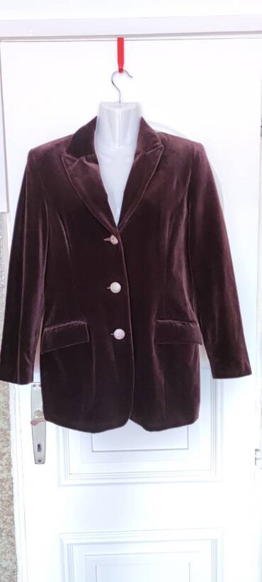 Kaputi: APART blejzer kao NOV!!! APART blejzer plišani. kao NOV — 3