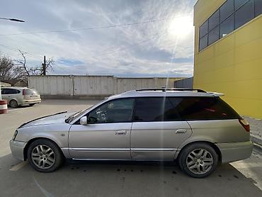 Subaru: Subaru Legacy: 2002 г., 2.5 л, Автомат, Газ, Универсал — 5