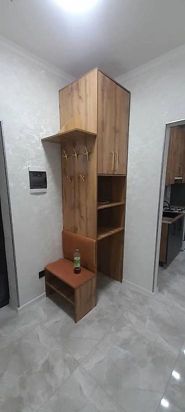 2 bedroom: 2 комнаты, Тунгуч мкр Агентство недвижимости, Без животных, от 1 месяца, от 3 месяцев, от 6 месяцев, С мебелью полностью — 4