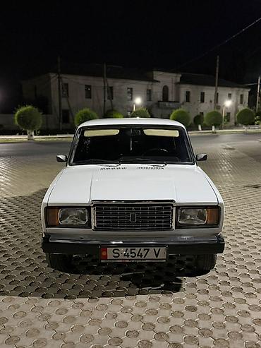 zil 131: ВАЗ (ЛАДА) 2107: 2001 г., 1.6 л, Механика, Седан — 4