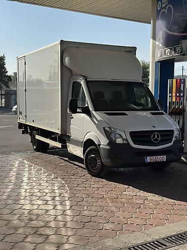 Mercedes-Benz Спринтер: 2014 г., 2.2 л, Автомат, Дизель, Бус