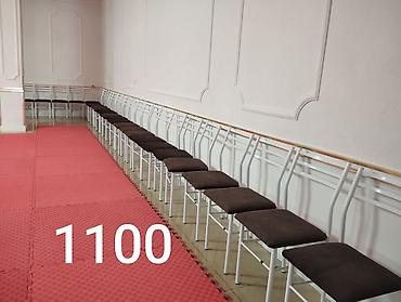 стол для обучения: Комплект парты и стула, Новый, цвет - Серый — 8