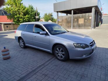 Subaru: Subaru Legacy: 2003 г., 2 л, Автомат, Бензин, Универсал