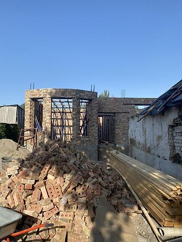 Кладка: Кладка кирпича Монтаж Больше 6 лет опыта — 14