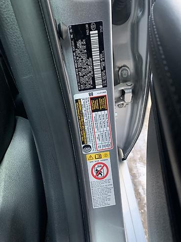 Toyota: Toyota Avalon: 2018 г., 2.5 л, Вариатор, Гибрид, Седан — 9