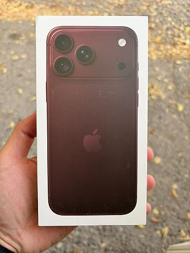 айфон хs ош: Apple iPhone 18 Pro Max, 256 GB, цвет Burgundy.
Новый запечатанный — 1