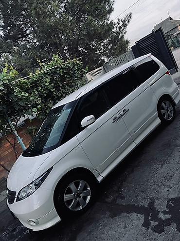 byd yuan up тюнинг: Honda Elysion: 2007 г., 3 л, Автомат, Бензин, Минивэн — 8