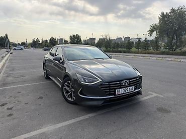 step: Hyundai Sonata: 2020 г., 2 л, Автомат, Газ, Седан — 1
