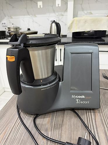 Многофункциональный кухонный робот Mycook Touch (Jemani/Jedani) с