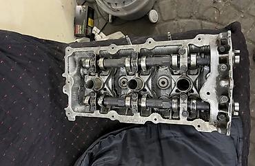 авто мотор: Головка Ниссан Сефиро Максима 2х кубовый задняя головка готовый к — 1