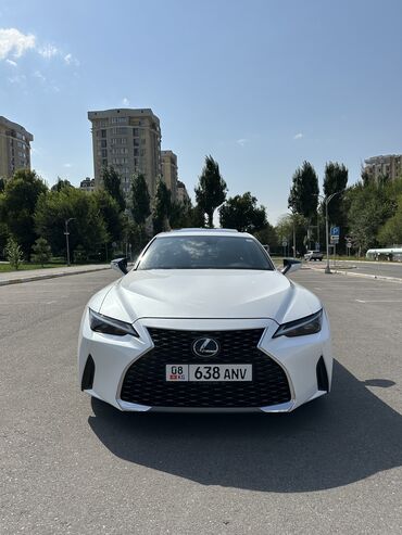 ес класс: Lexus IS F: 2022 г., 2 л, Автомат, Бензин