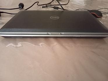 Dell: Dell Latitude E6530 noutbuk Kompüter saz vəziyyətdədir, 4 gb ram var — 7