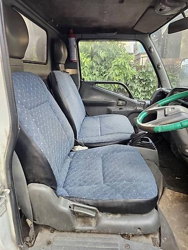 бортовой 2008: Грузовик, Mitsubishi, Стандарт, 5 т, Б/у — 6