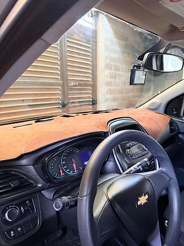 порше каян: Chevrolet Spark: 2018 г., 1 л, Вариатор, Бензин — 4