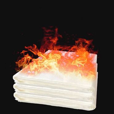 Digər restoran, kafe avadanlığı: Yanan Kağız Flash paper Burger kağızı Restoranlar barlar