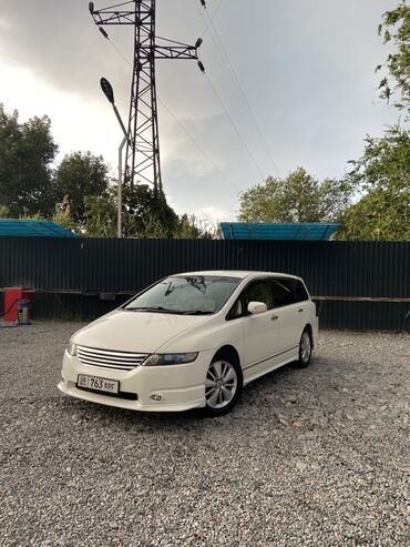 ящик для инструментов в машину: Honda Odyssey: 2005 г., 2.4 л, Вариатор, Бензин, Минивэн