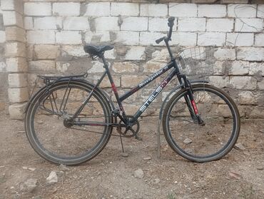 velosib: Şəhər velosipedi Stels, 29"