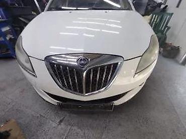 Auto delovi, gume i tjuning: Lancia delta 1.6 jtd selespeed kompletan auto u delovima. Lancia delta — 6