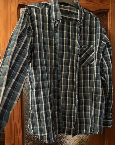 zerli koynekler: Köynək, 4XL, rəng - Yaşıl