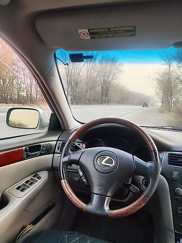 Lexus: Lexus ES: 2004 г., 3 л, Автомат, Бензин, Седан — 2