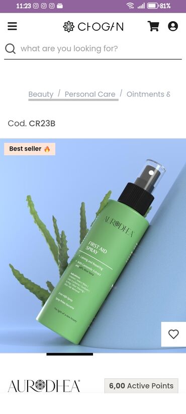 Biznis usluge: Luxury natural cosmetics,for skin, fpor hair, naturally supplements — 17