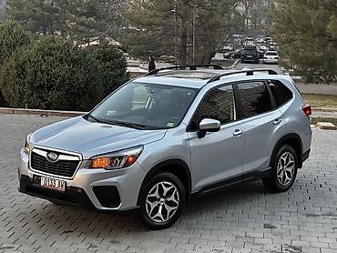 Subaru: Subaru Forester: 2019 г., 2.5 л, Вариатор, Бензин, Кроссовер — 1