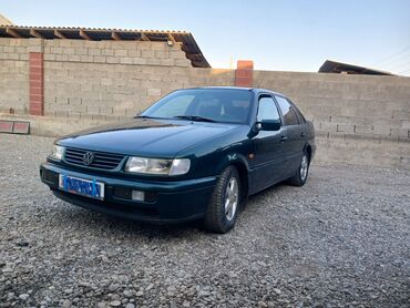 машина на 200000: Volkswagen Passat: 1996 г., 2 л, Механика, Бензин, Седан