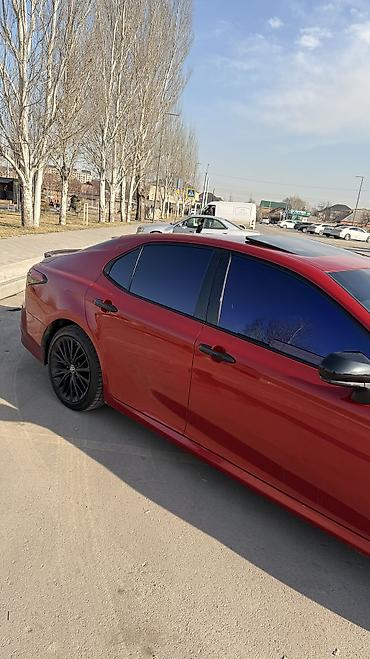 Toyota: Toyota Camry: 2018 г., 2.5 л, Автомат, Гибрид, Седан — 6