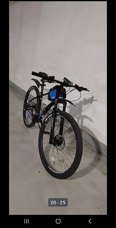 velosiped trinx: Trinx dağ velosipedi – 29” təkərlər, hidravlik disk əyləclər — 2