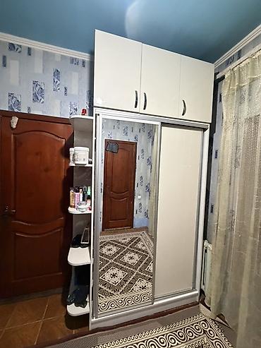 зеркела: Купе шкаф, Колдонулган, Күзгүсү менен — 1