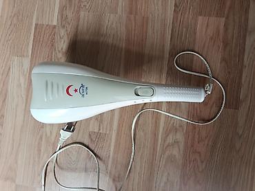 elektrikli qızdırıcılar: Elektrikli əl masajoru – Acura AC-718 Məhsul təsviri: - Şəbəkədən — 2