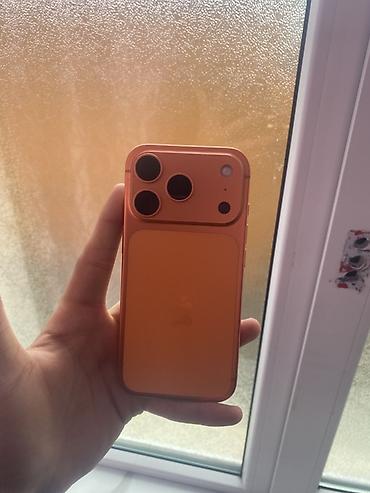 tank 3 pro max: IPhone 17 Pro, 256 GB, Narıncı, Sənədlərlə, Zəmanət — 3