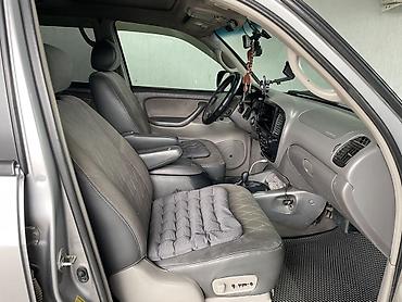 c36 amg: Toyota Sequoia: 2002 г., 4.7 л, Автомат, Бензин, Внедорожник — 9