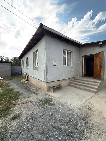 Продажа коттеджей и домов: Продается Дом 120 м2 Ваенно-Антоновка ( Авторынок ) Ул. Сарыпбек уулу — 6