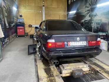 BMW: BMW 5 series: 1993 г., 2 л, Механика, Бензин, Седан at lalafo.kg — 13 BMW: BMW 5 series: 1993 г., 2 л, Механика, Бензин, Седан — 13