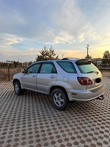 Lexus: Lexus RX: 2001 г., 3 л, Автомат, Бензин, Кроссовер at lalafo.kg — 7 Lexus: Lexus RX: 2001 г., 3 л, Автомат, Бензин, Кроссовер — 7