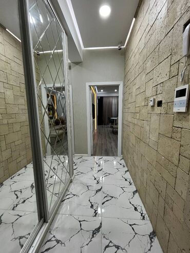 Günlük kirayə mənzillər: 2 otaqlı — 3