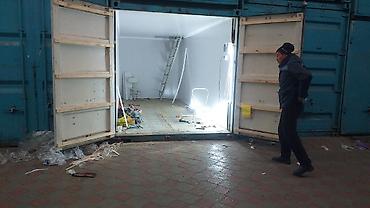 жилой контейнер: Утепление балкона, лоджии 1-2 года опыта — 9