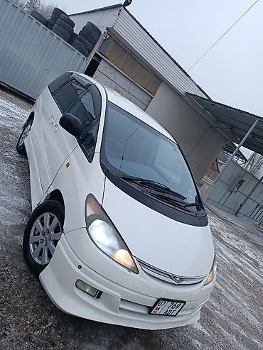 Toyota: Toyota Estima: 2000 г., 3 л, Автомат, Бензин, Минивэн — 7