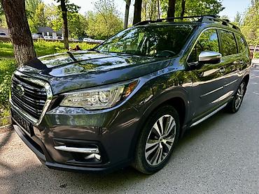ascent: Subaru Ascent: 2019 г., 2.4 л, Вариатор, Бензин, Кроссовер — 1