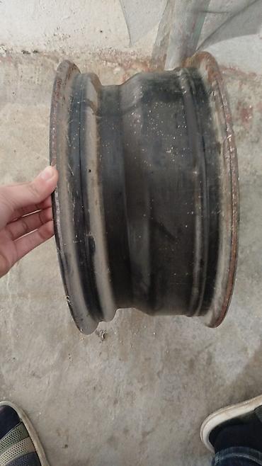 w210 disk teker: İşlənmiş Disk Mercedes-Benz R 15, 5 Boltlu — 2