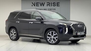 хендай палисад цена бу: Hyundai Palisade: 2019 г., 3.8 л, Автоматтык, Бензин, Кроссовер