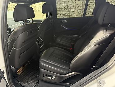 BMW: BMW X7: 2020 г., 3 л, Типтроник, Бензин, Внедорожник — 5