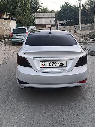 запчасти хундай солярис: Hyundai Solaris: 2016 г., 1.6 л, Автомат, Бензин, Седан — 2