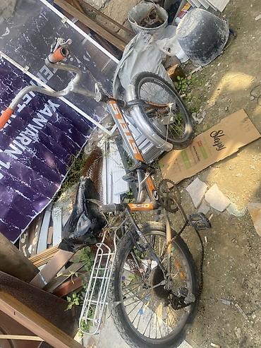 velosiped matorlu: Məhsul: STELS 350 uşaq/yeniyetmə velosipedi Xüsusiyyətlər: - Çərçivə — 2